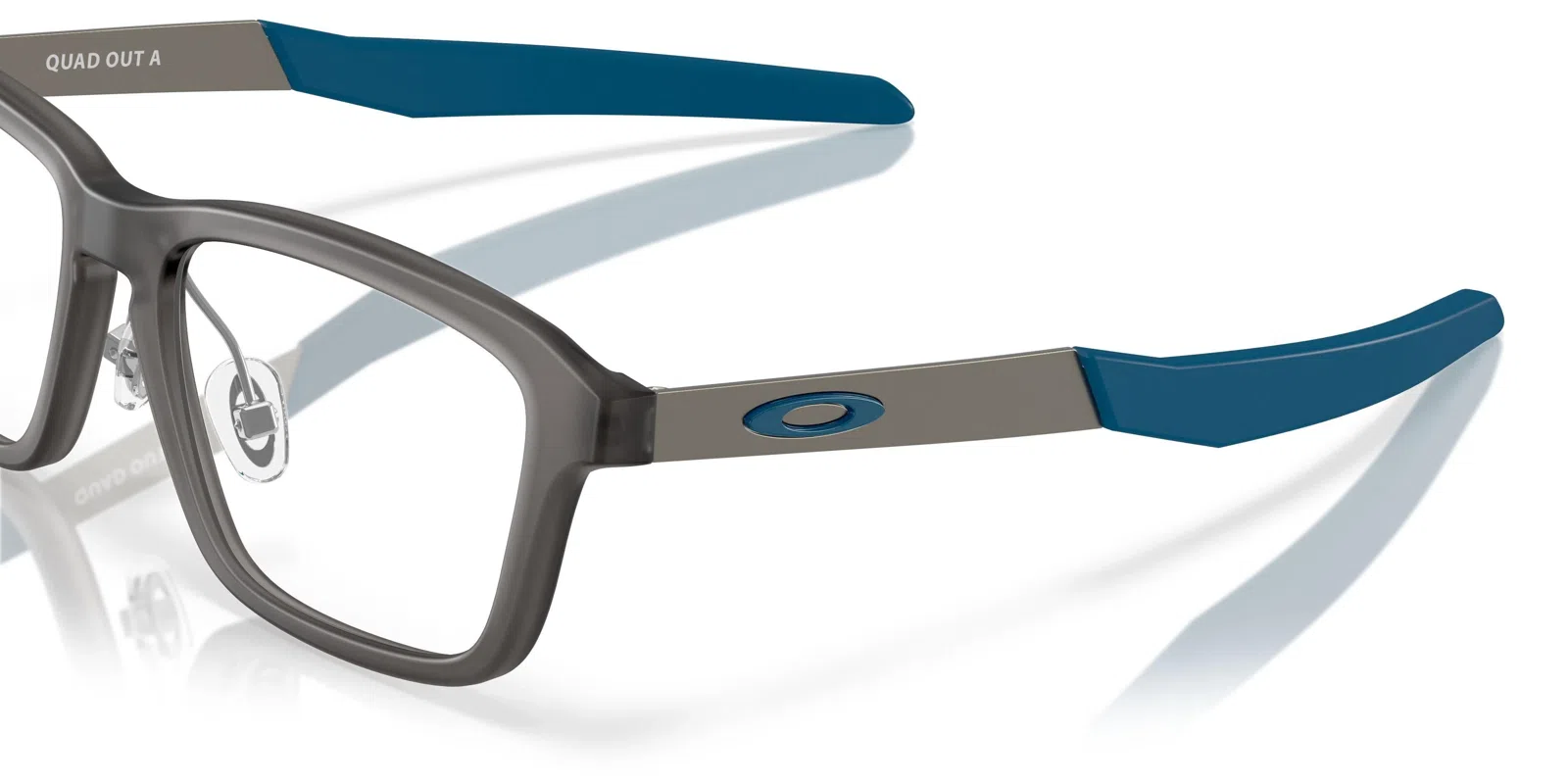 Oakley Quad Out A 8030F Eyeglasses - view 33